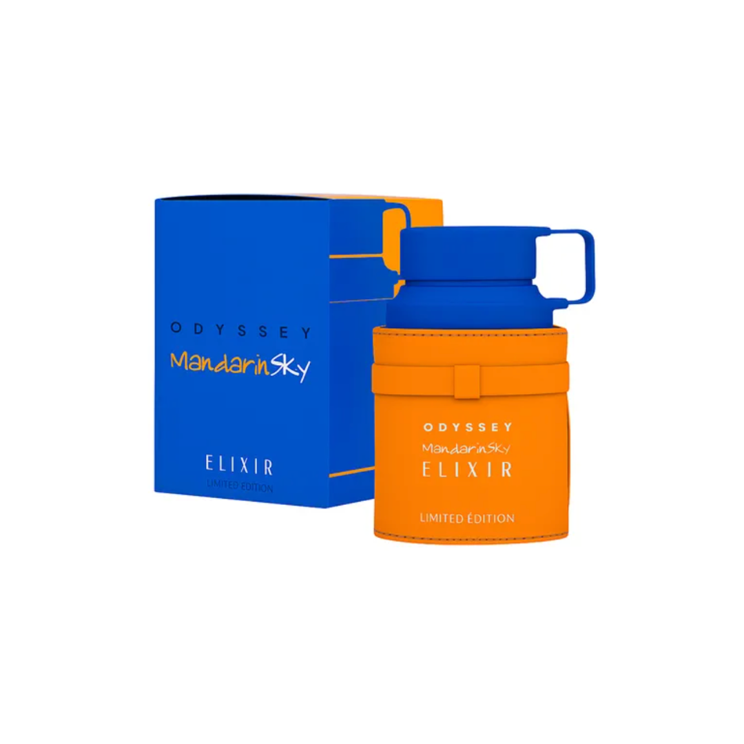 odyssey mandarin sky elixir